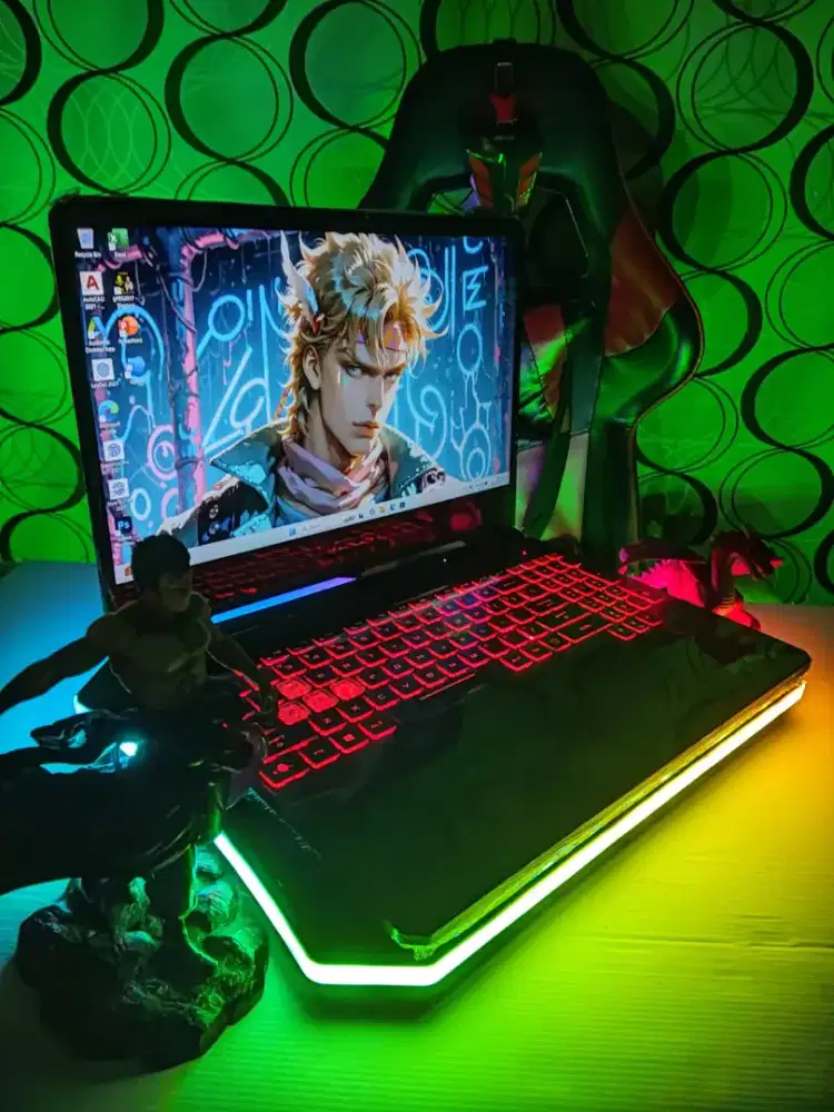 Jual Laptop Dewa ASUS TUF FX505DD-317 [RAM 16GB/SSD 500GB] Super Gamin