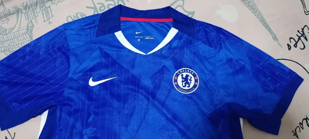 New Jersey Chelsea Nike
