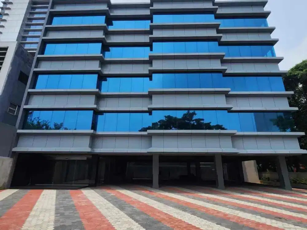 dijual gedung baru pondok pinang dekat pondok indah dn simatupang