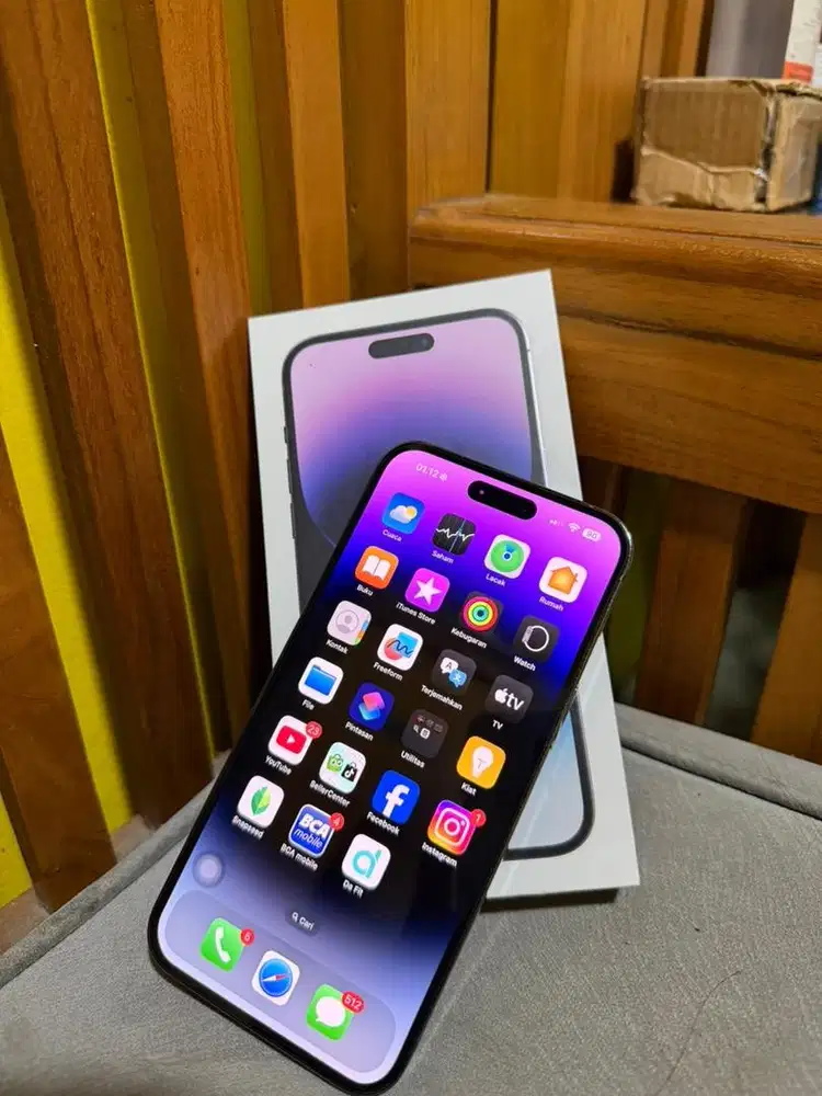 IPHONE 14 PROMAX IBOXX