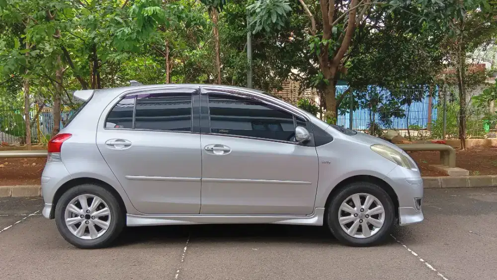 Toyota Yaris S limited 2009