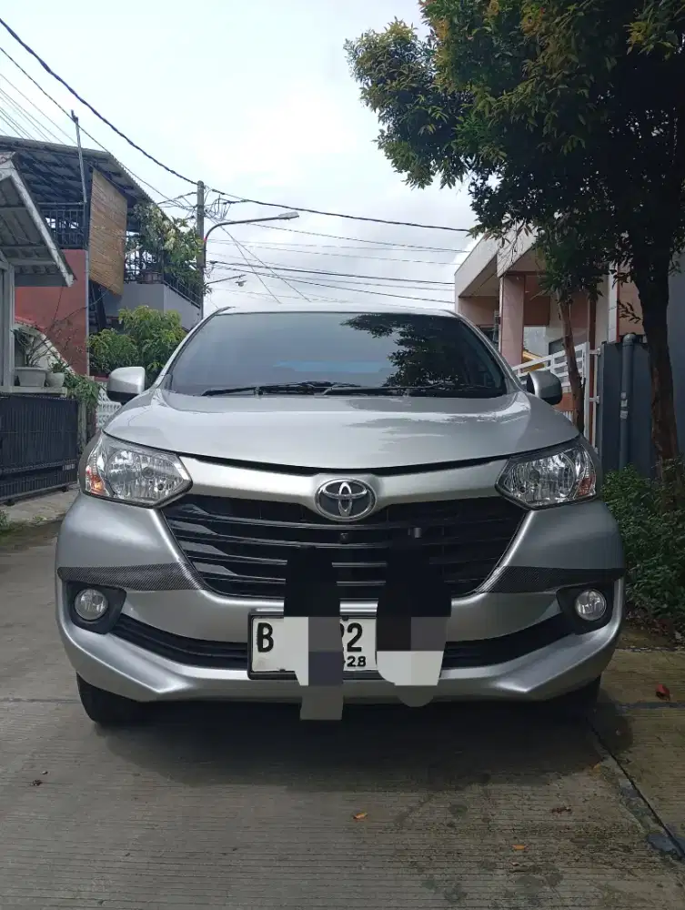 Avanza 2018 Matic Type E Istimewa