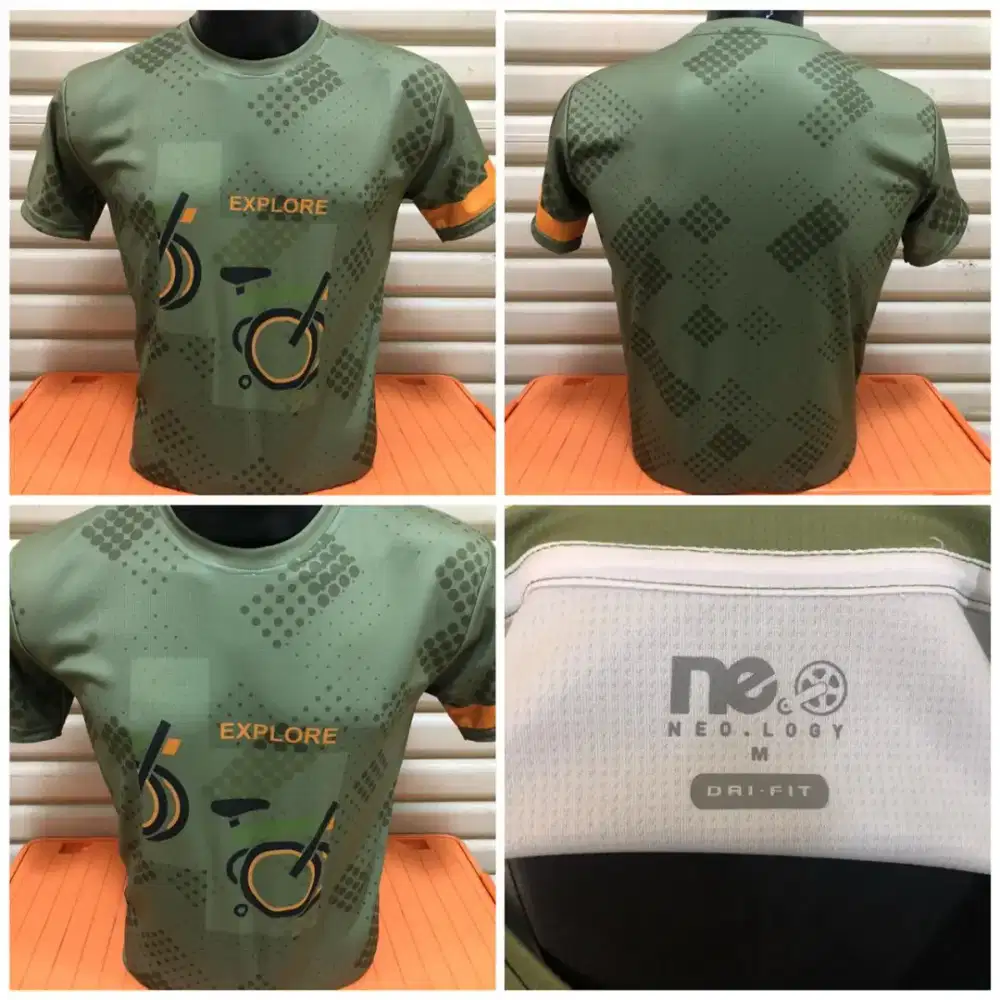 Sale Baju Dan Rompi Parasute Sepeda