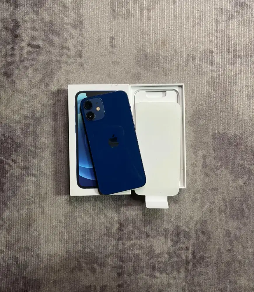 iPhone 12 Mini 64GB Inter All Operator