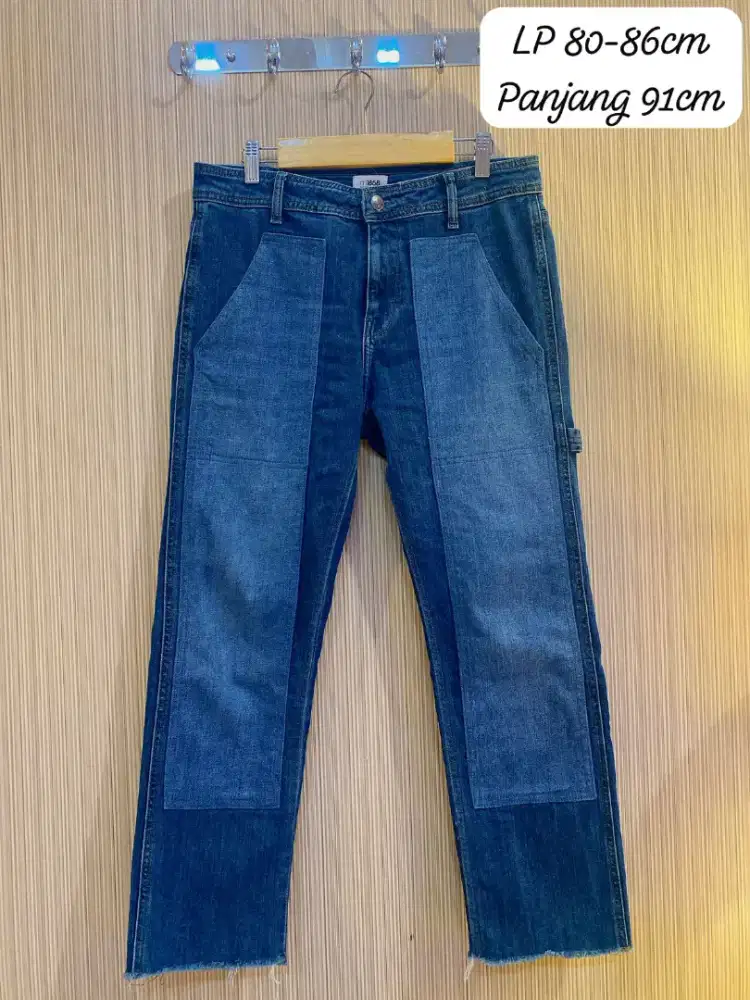 Like New Celana Jeans Wanita