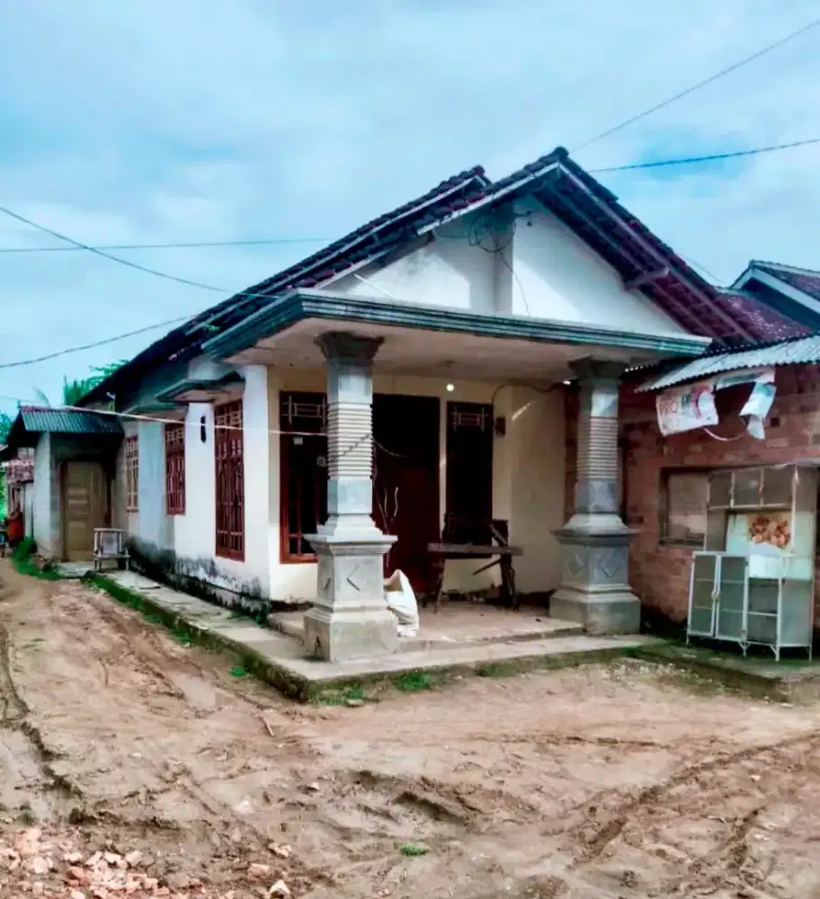 rumah dijual lokasi bumi mas,Lampung tengah