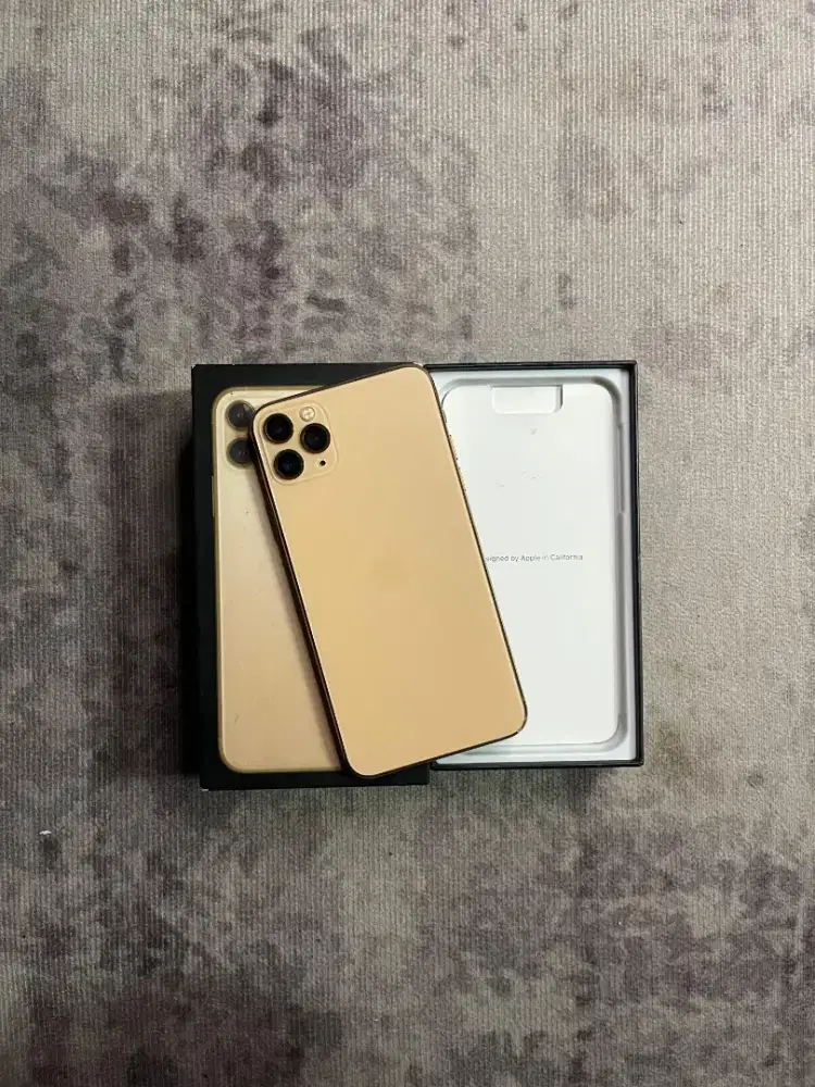 iPhone 11 Promax 256GB Inter All Operator