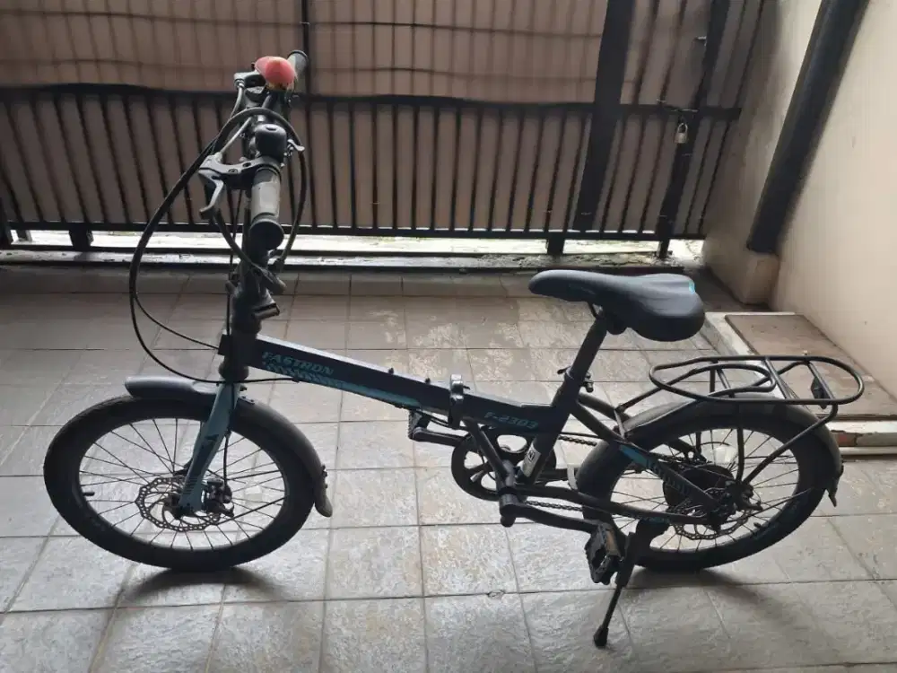 Sepeda Fastron type F-2303 second