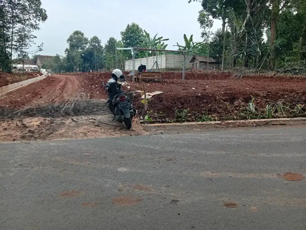 Tanah sangat bagus dekat kampus siap bangun shm di kota semarang