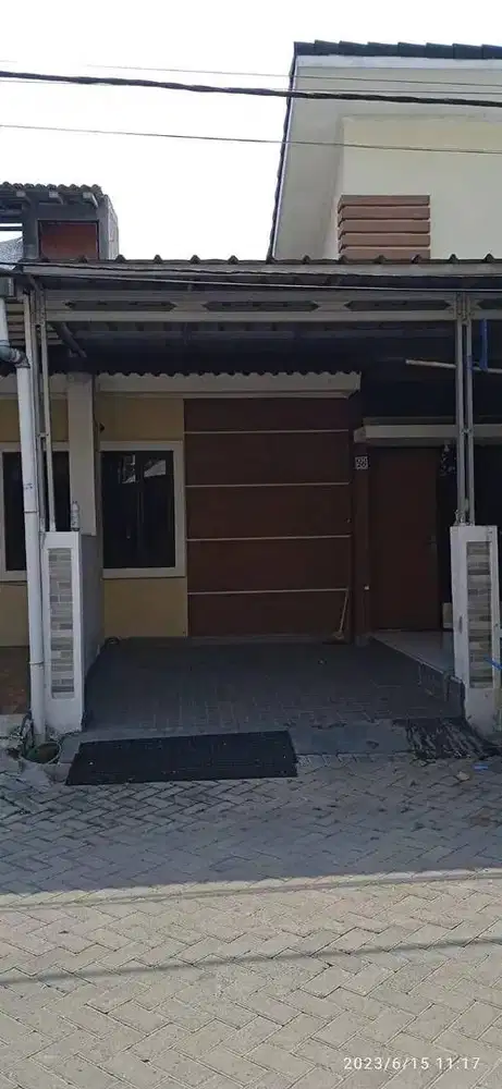 Dijual Rumah Cluster Victoria Bumi Indah City