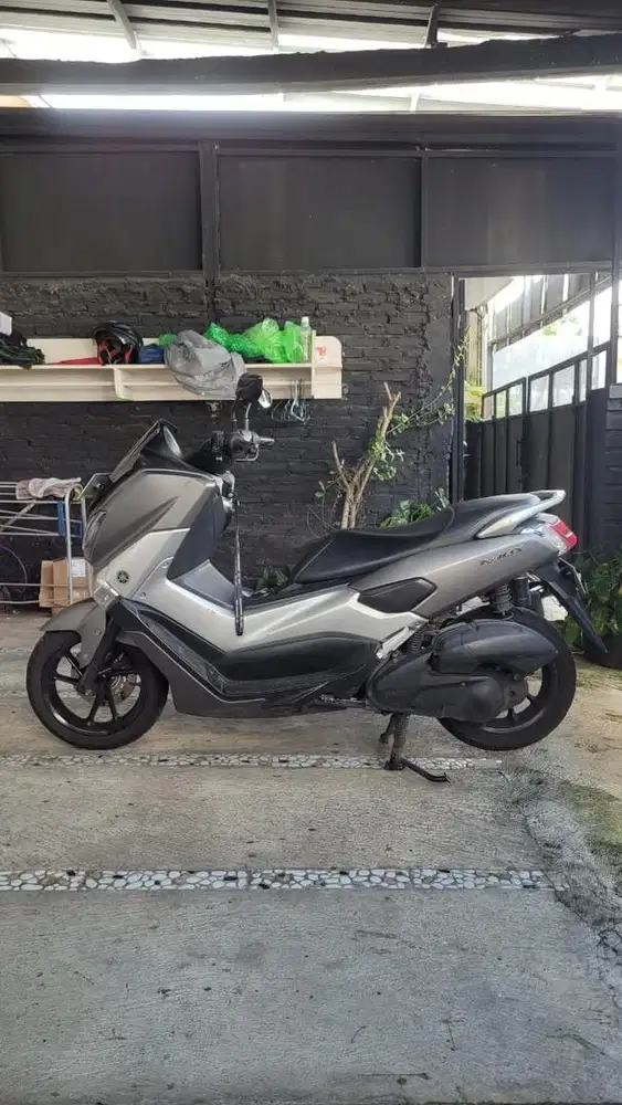 YAMAHA NMAX 155 NON ABS 2017