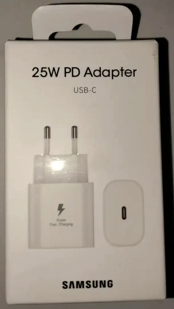 Charger Samsung 25W