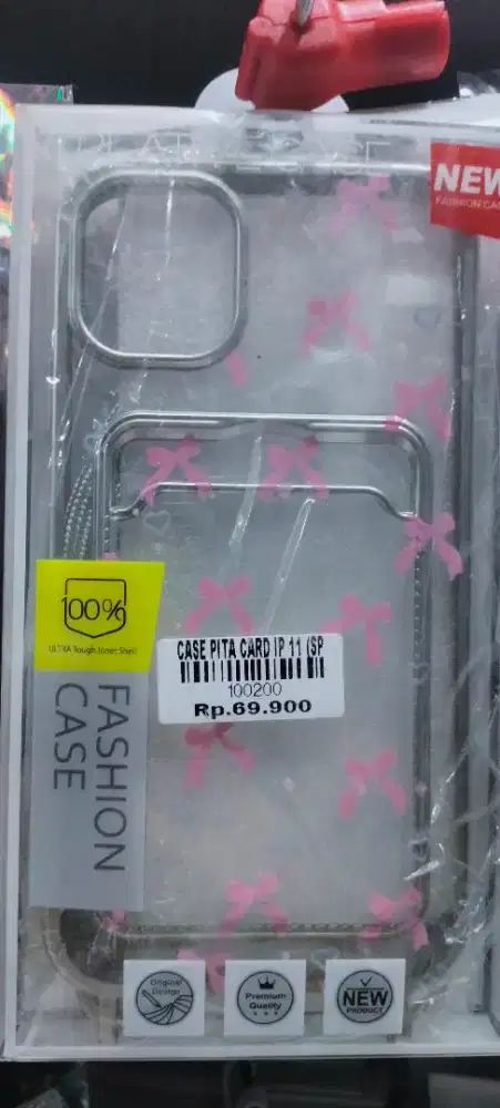 CASE PITA CARD IPHONE 11