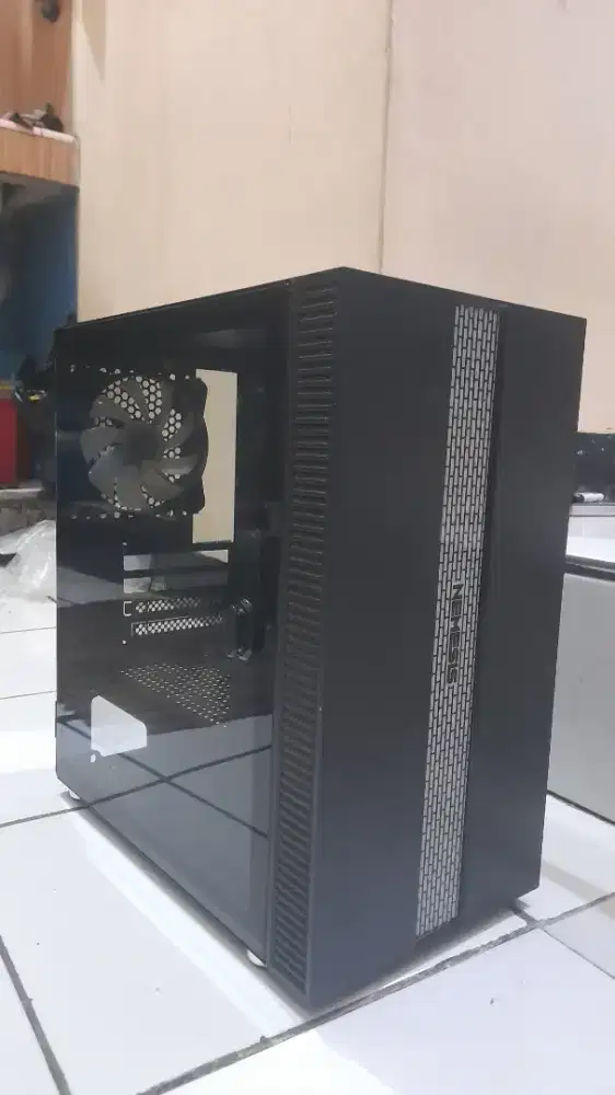 Casing Gaming NYK & Fan Prosesor RGB