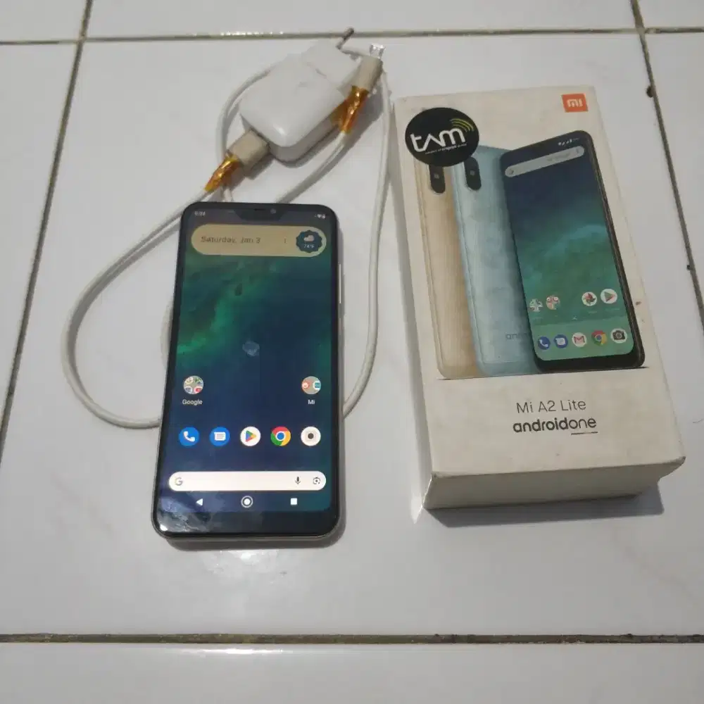 Xiaomi Mi A2 Lite