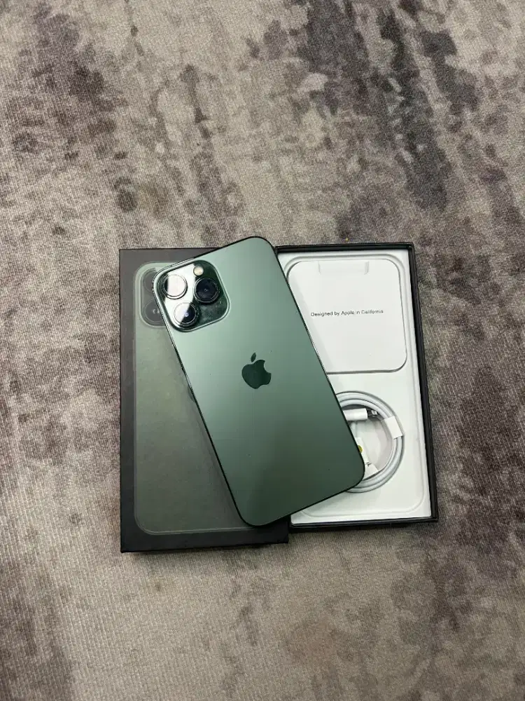 iPhone 13 Promax 128GB Regist Beacukai