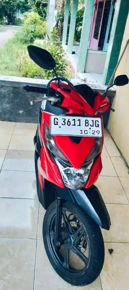 Beat CBS ISS THN 2019