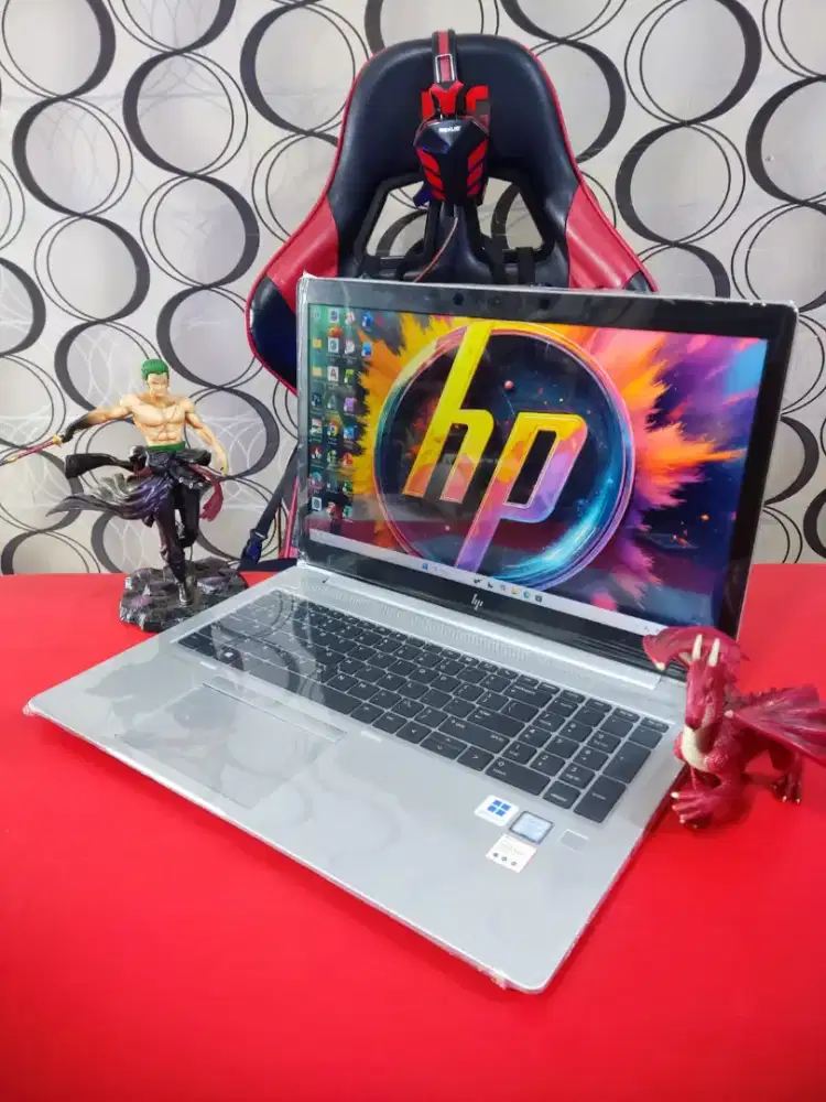 Jual Laptop untuk para Sultan 
HP Elitebook 850 G5 Q78 SLIM