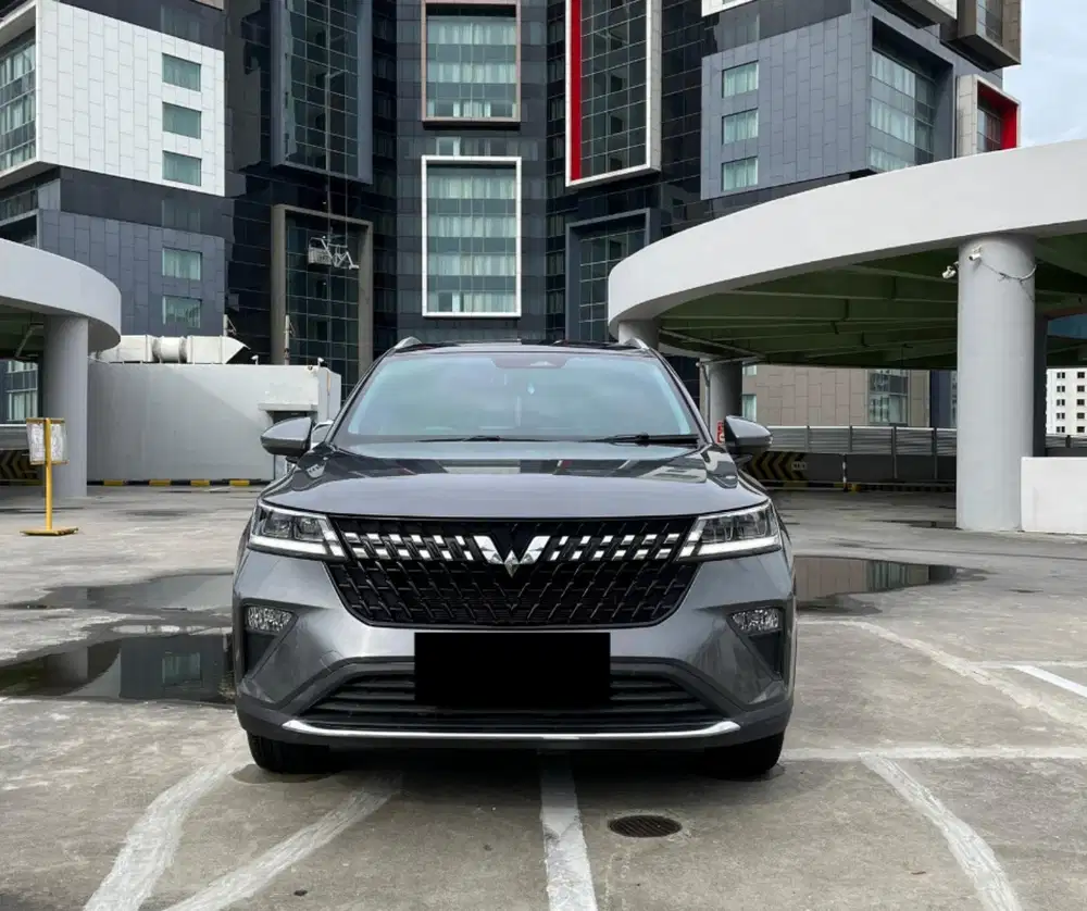 ‼️KM ANTIK 17RIBU‼️
WULING ALVEZ EX 1.5 CVT A/T TH 2023