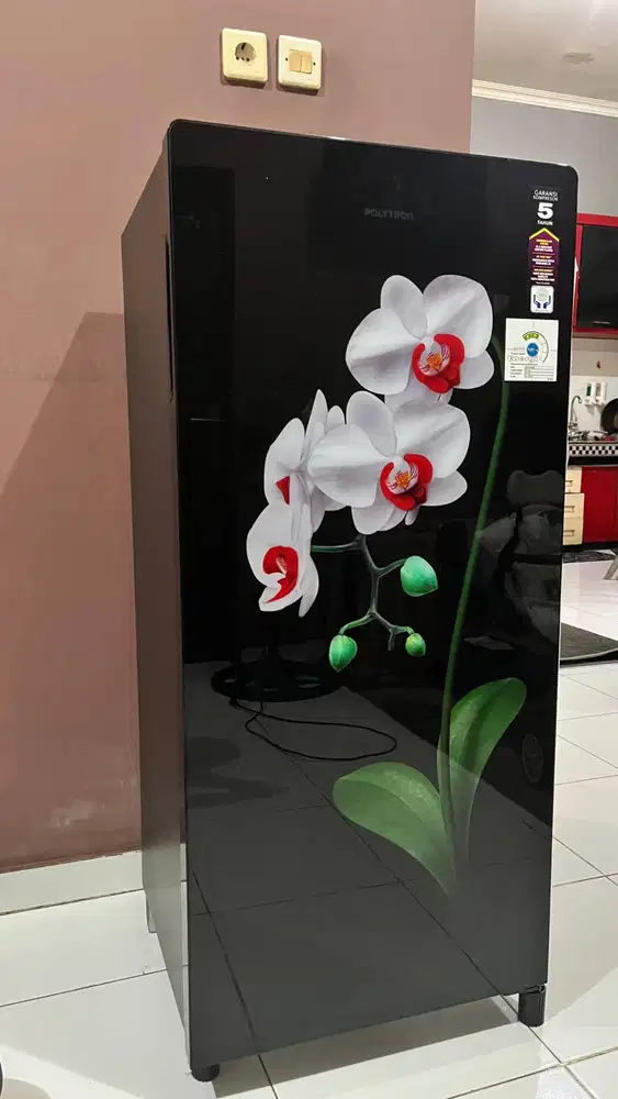 Kulkas 1 Pintu Polytron