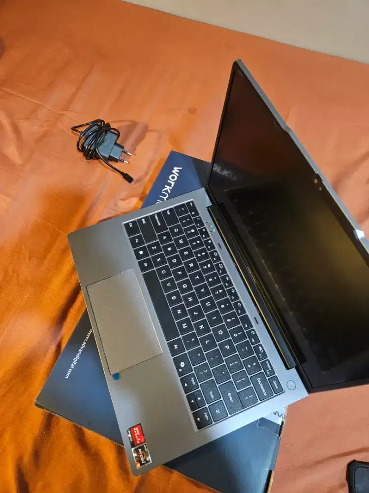 Advan workmate rasa baru