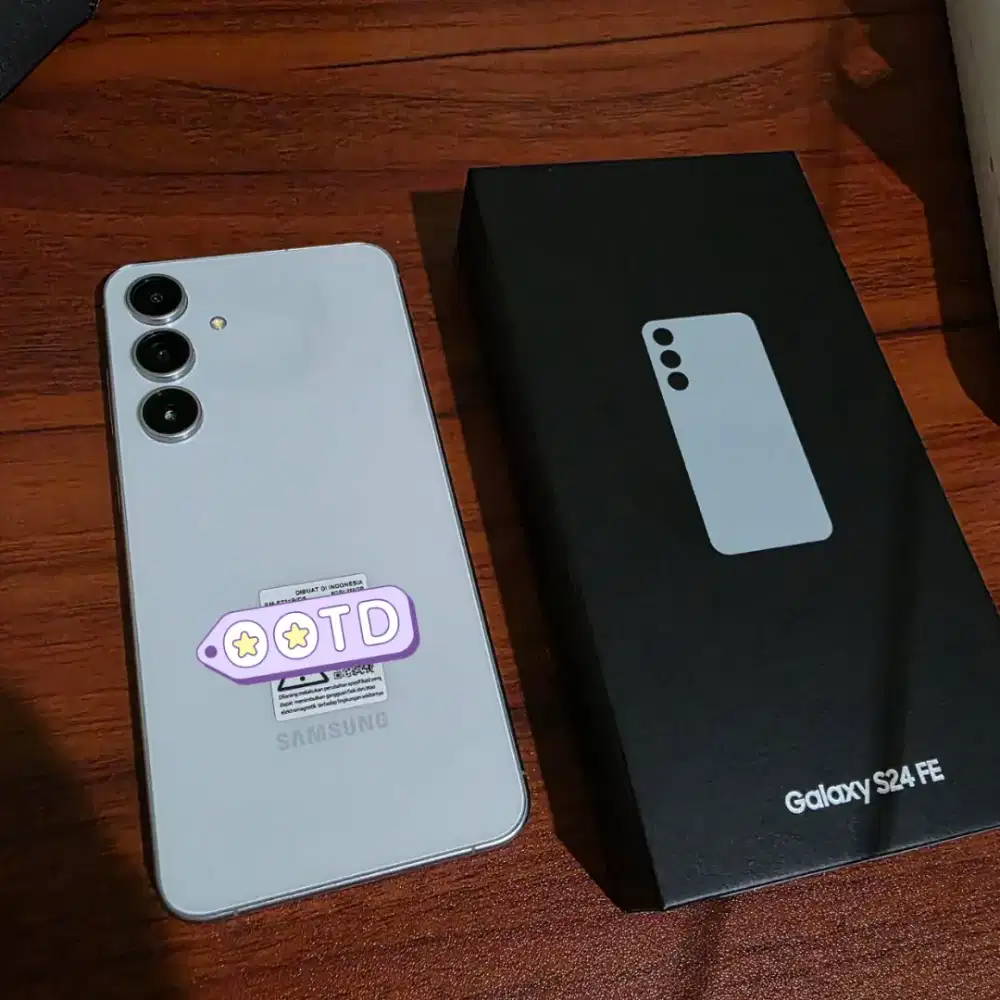 SAMSUNG S24 FE 8/256