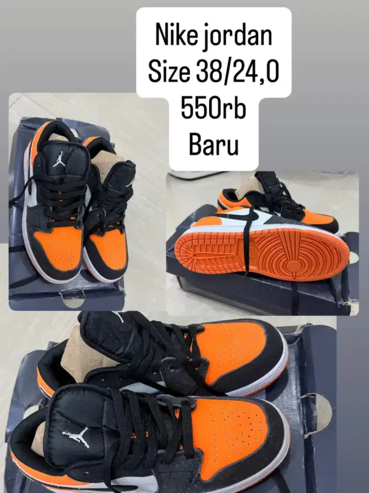 Preloved Murah Sepatu Wanita