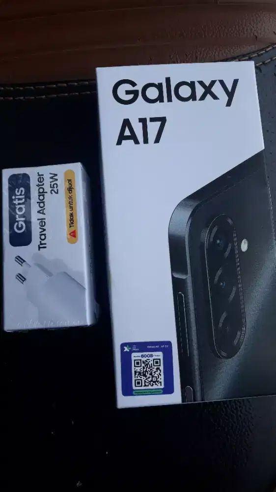 Samsung A17 ram 8/256
