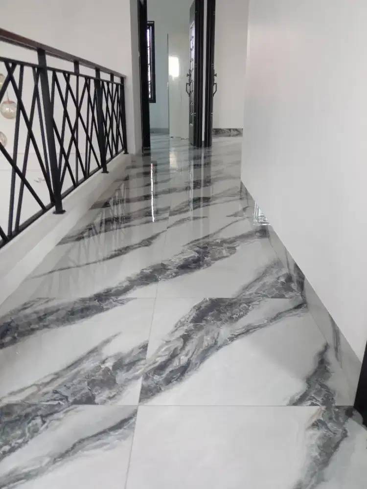 Jasa poles lantai dan dinding