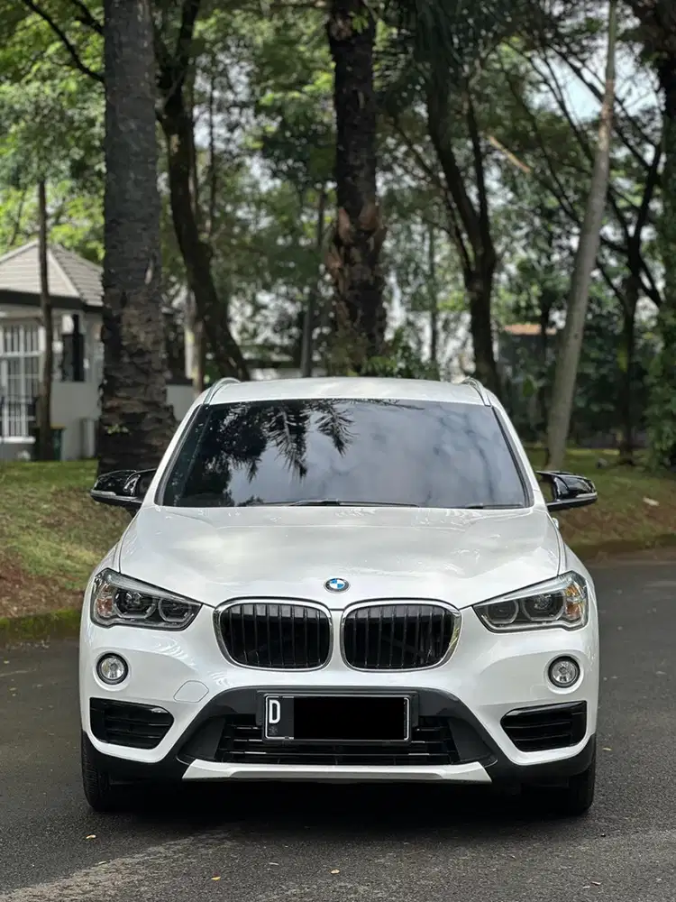 BMW X1 2017 Bensin