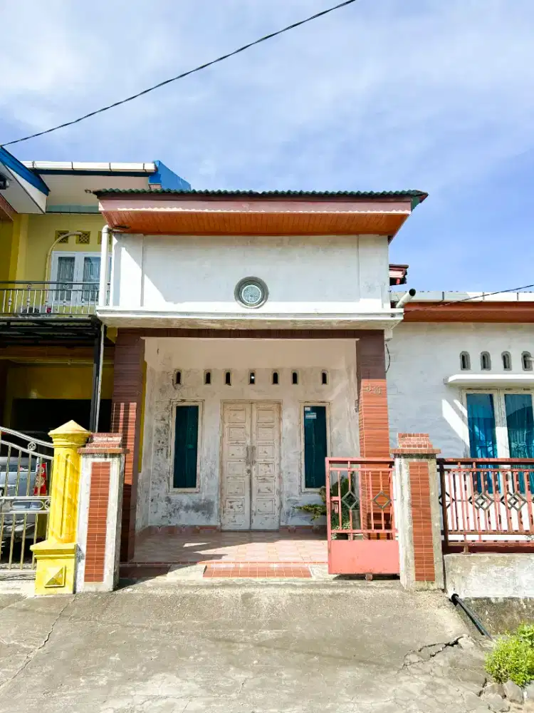 Dijual rumah tanpa perantara siap huni!