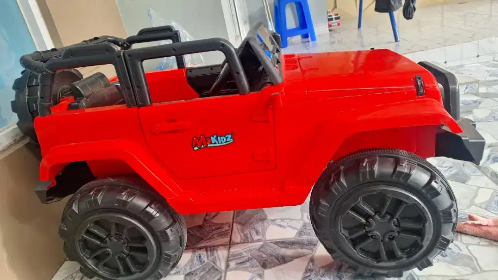 Jual jeep mobil