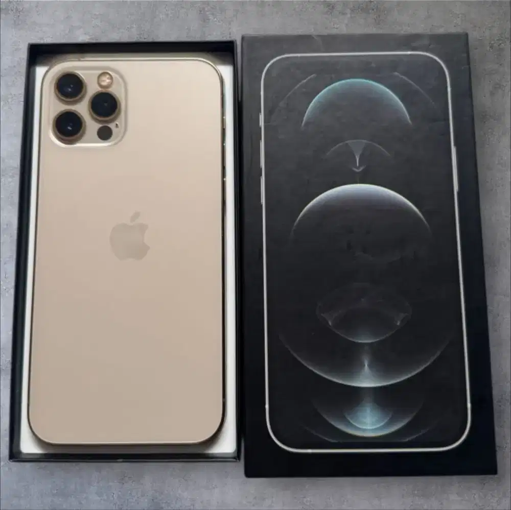 Iphone 12 Pro 128 GB Inter All Operator