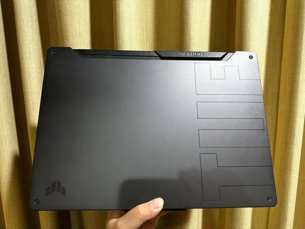 ASUS TUF GAMING F15 FX506HC i7 11800