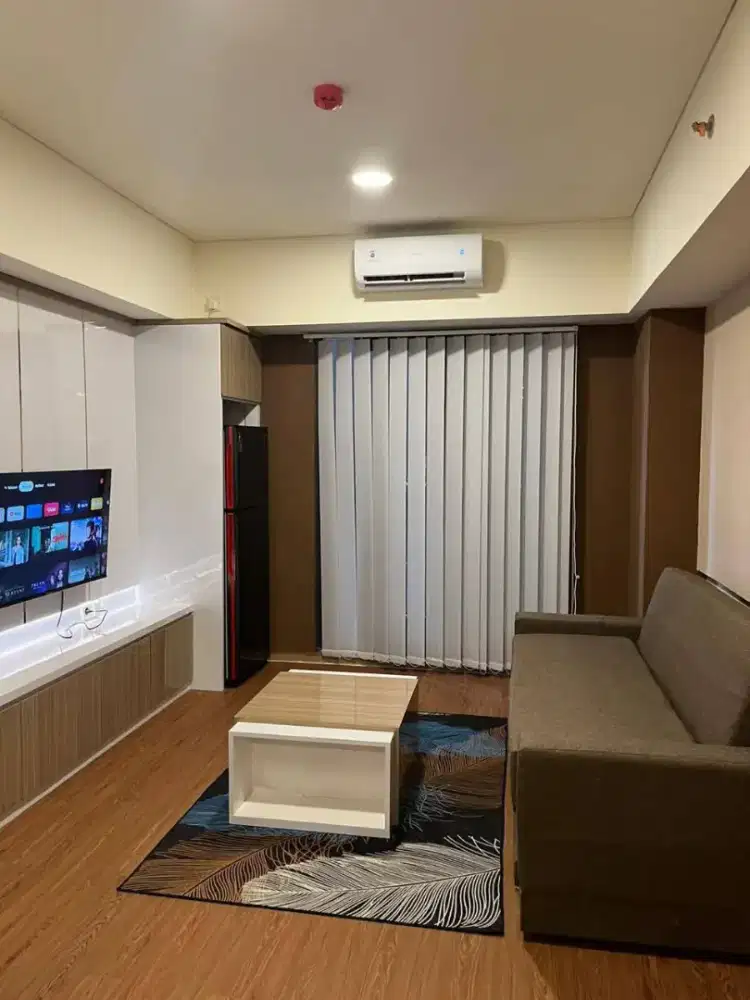 Sewa Apartemen Meikarta Tower Newton