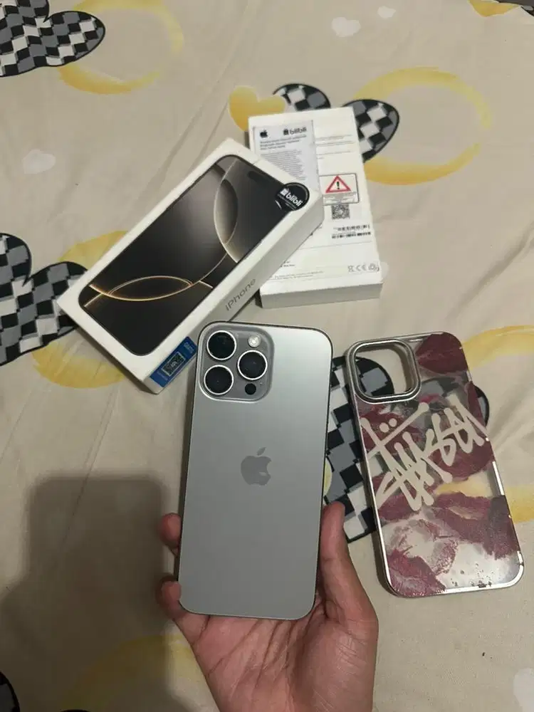 Iphone 16 Promax 256GB