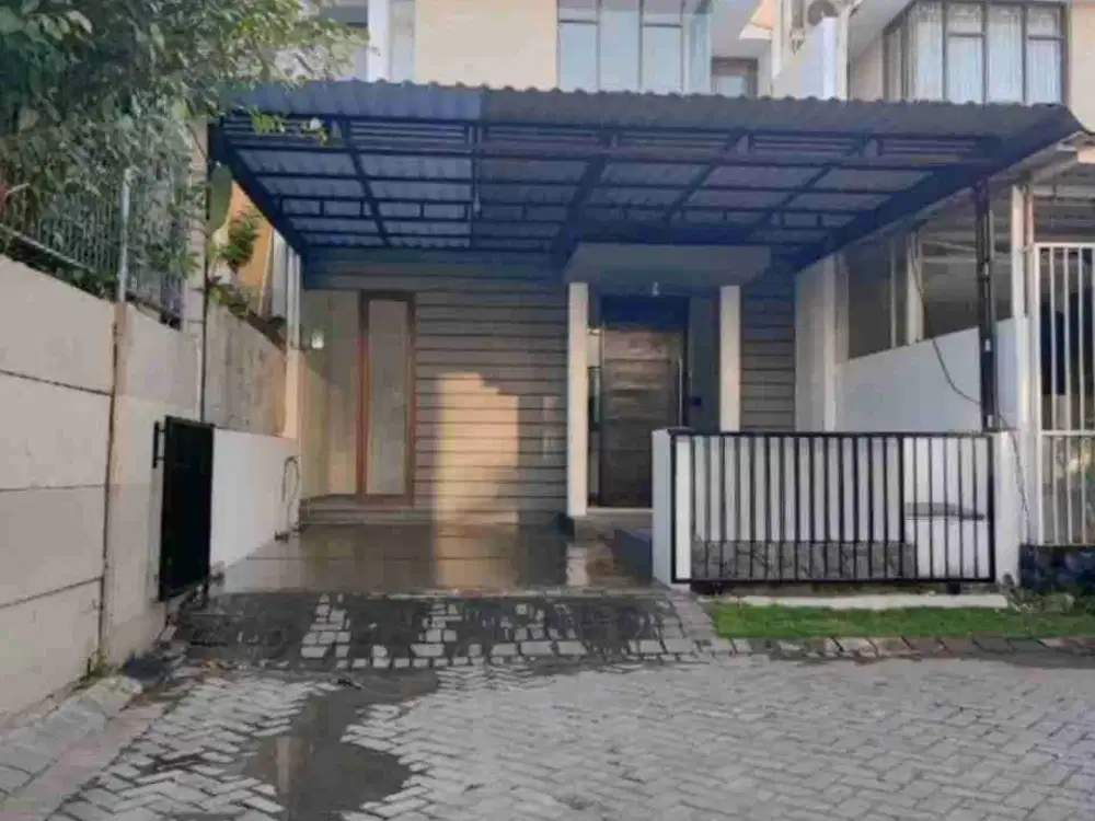 Jual Rumah Pantai Mentari Surabaya