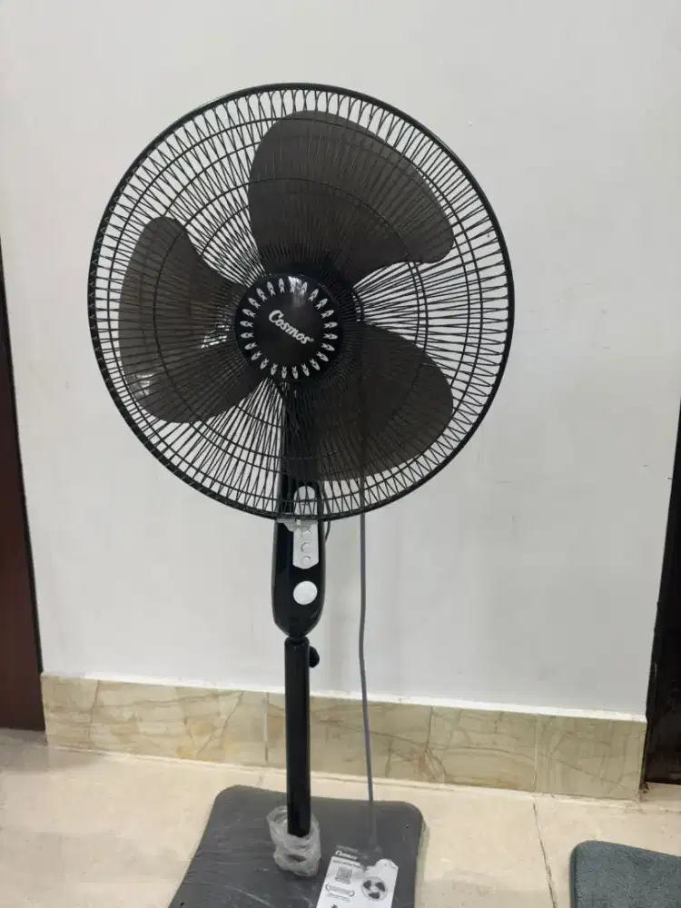Kipas Angin Bekas!