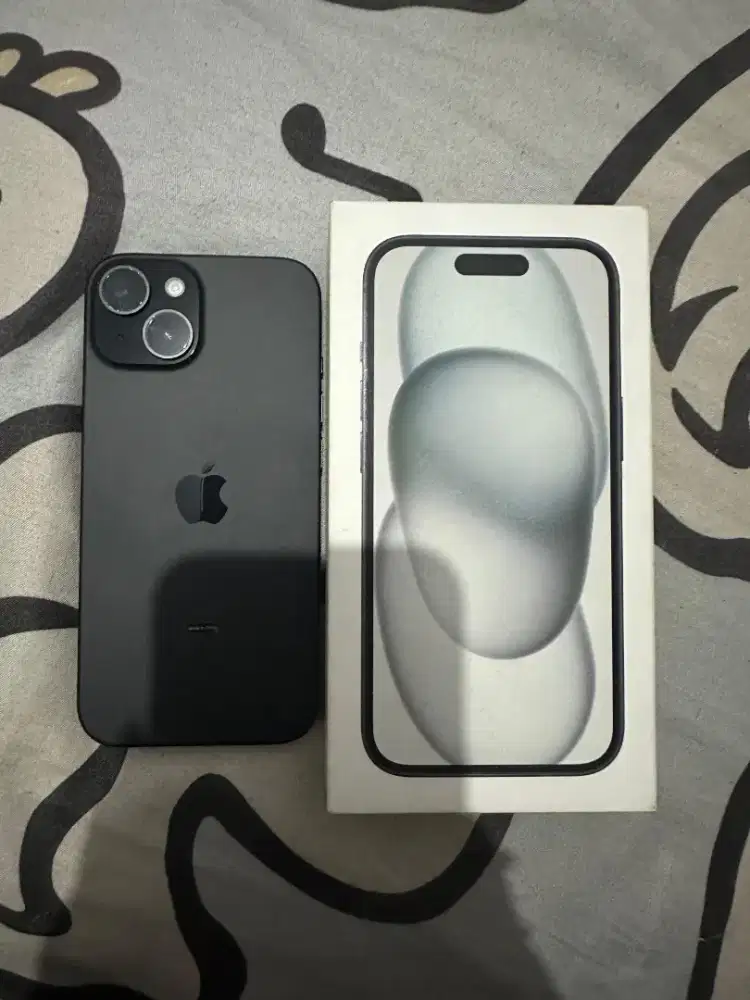 IPHONE 15 IBOX 128GB