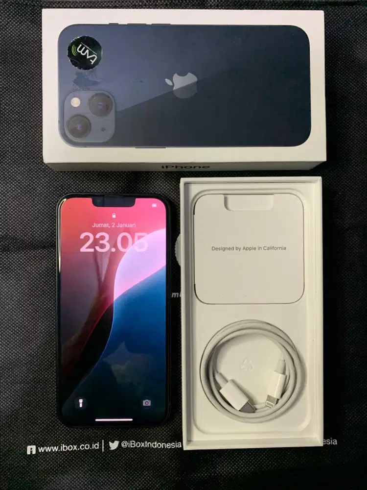 iphone 13 128gb ibox