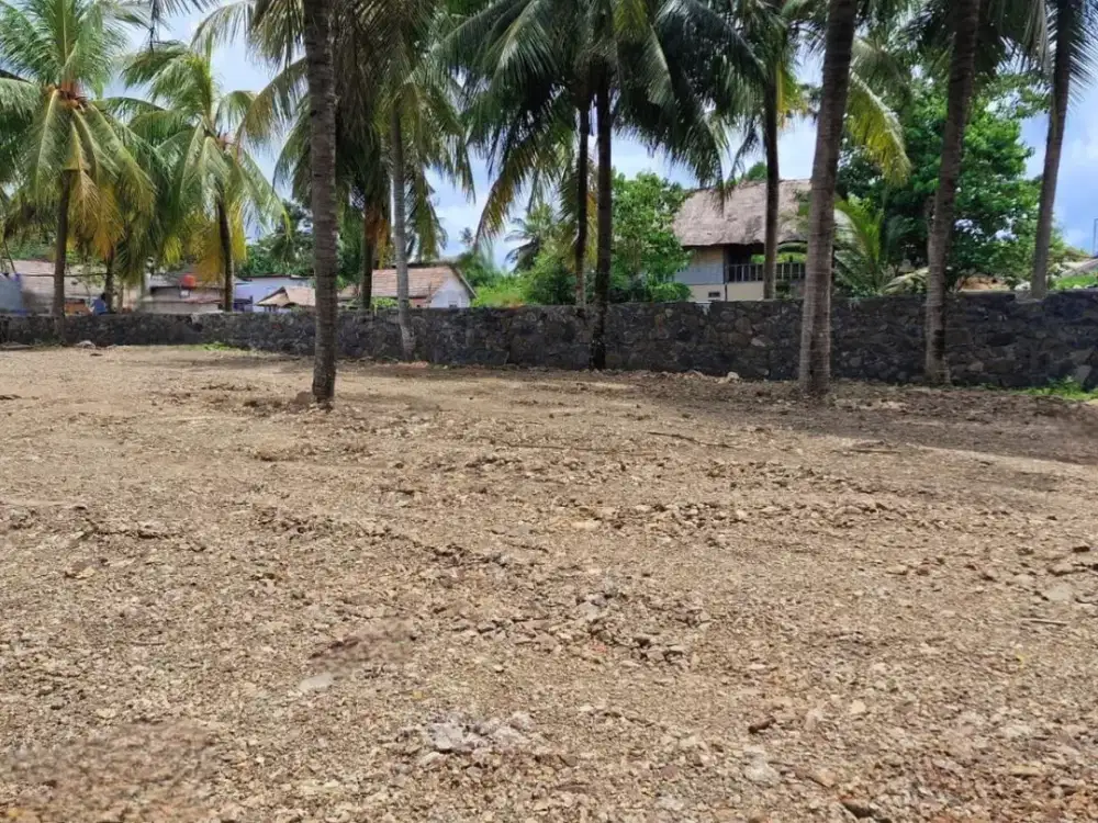 SALE: Land 24,5 are (or13 are)+ House 160 sq.m. Center KUTA  Direct from Owner _Dijual Cepat Tanah Luas Cocok Untuk Usaha Lokasi Strategis
