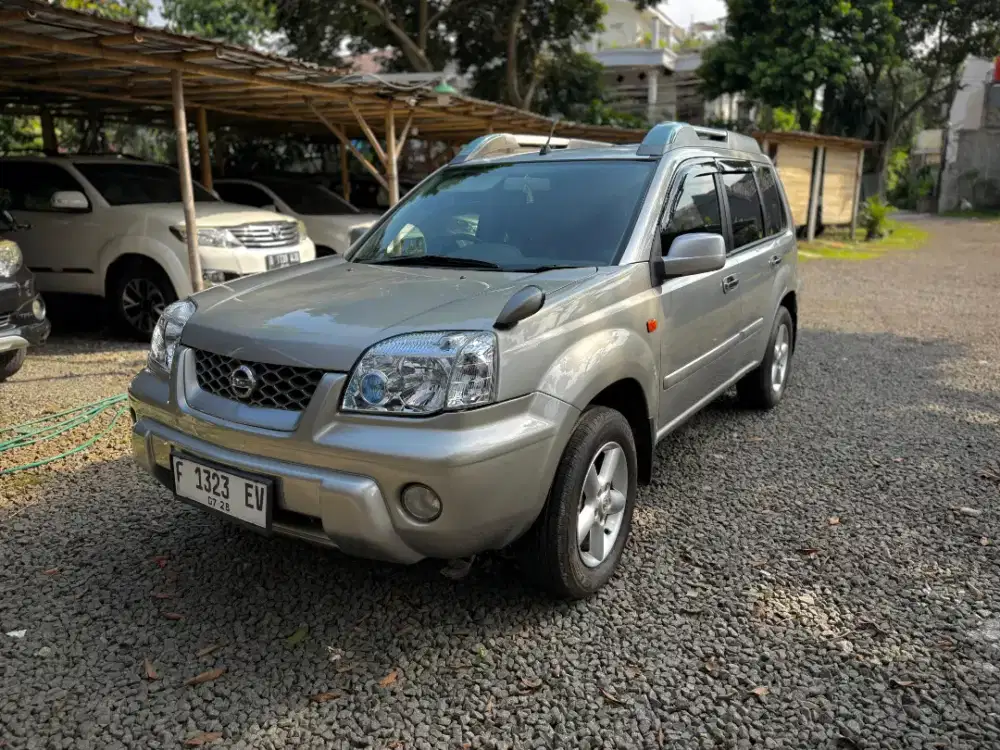 NISSAN XTRAIL XT AUTOMATIC 2004