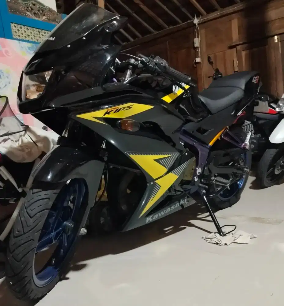 Di jual ninja RR