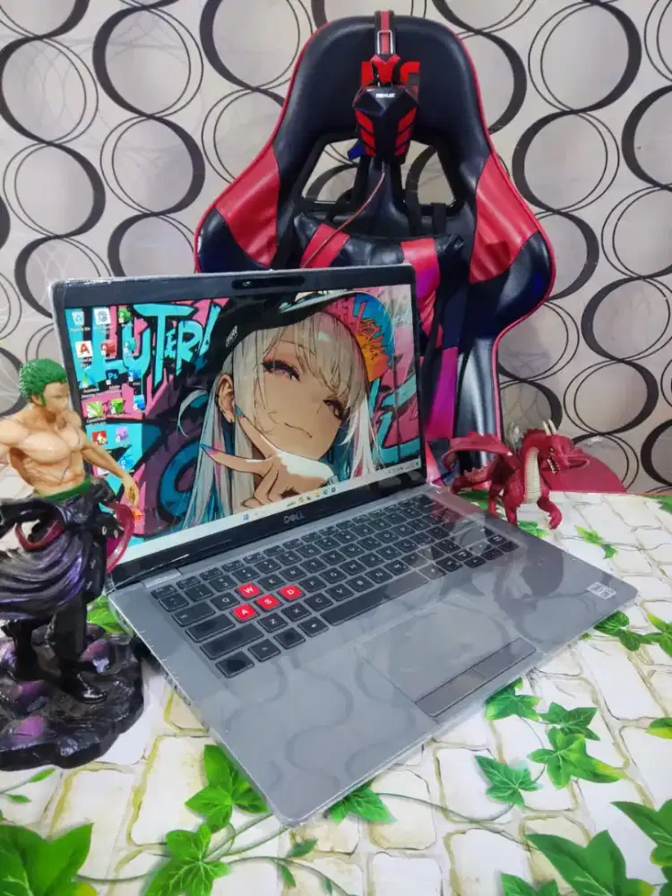 Laptop sultan termurah SLIM DELL LATITUDE 5410-V37 slim   Gen10