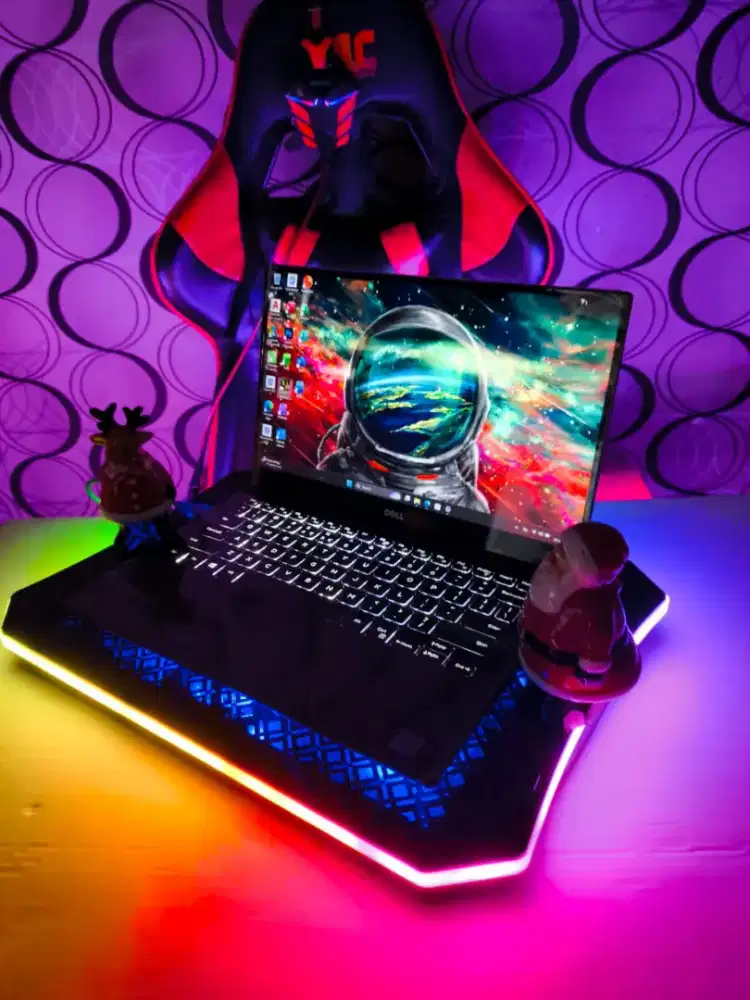 Laptop Branded DELL XPS 13 9360 TOUCHSCREEN Superslim Premium Edition