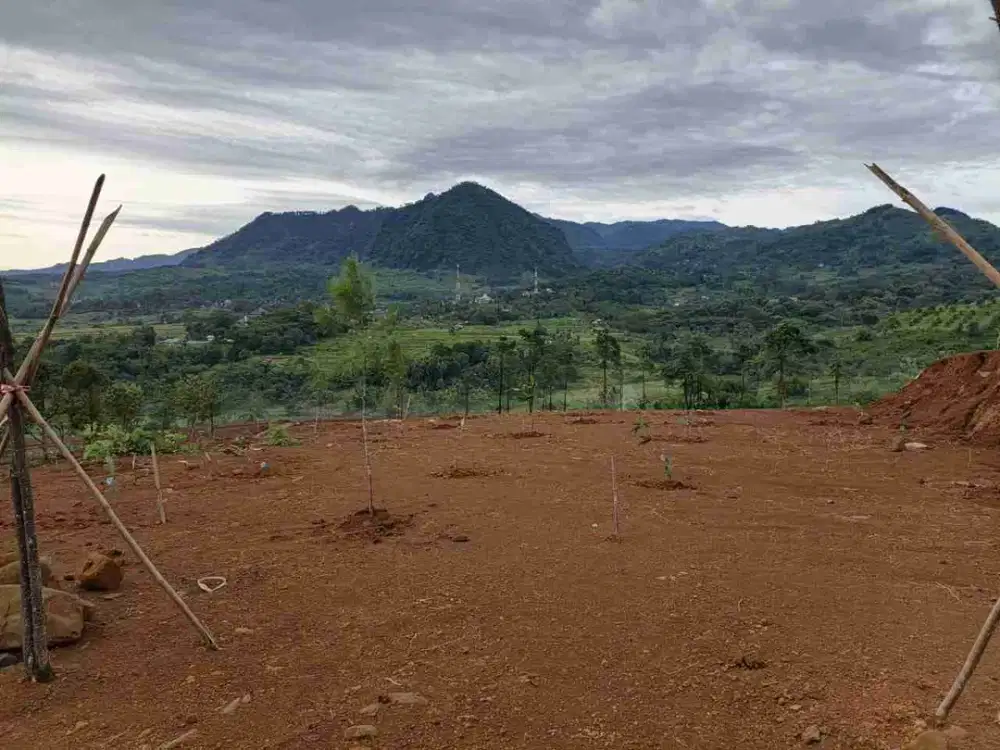 Kavling Murah Strategis Bogor