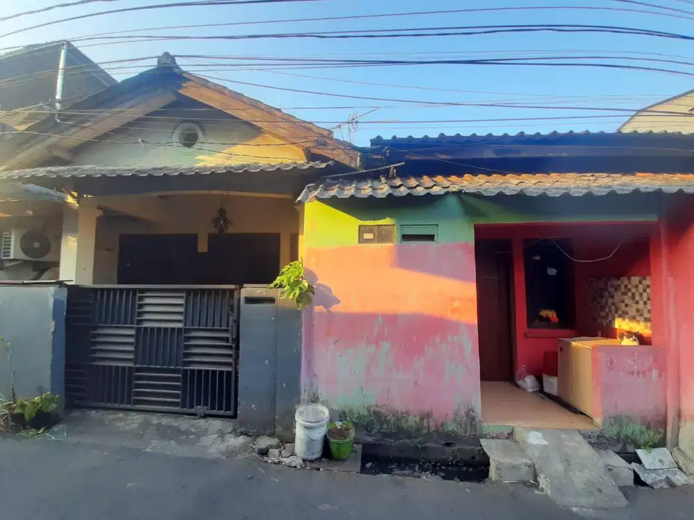 Rumah di Jakarta Timur, 800jt (Nego)