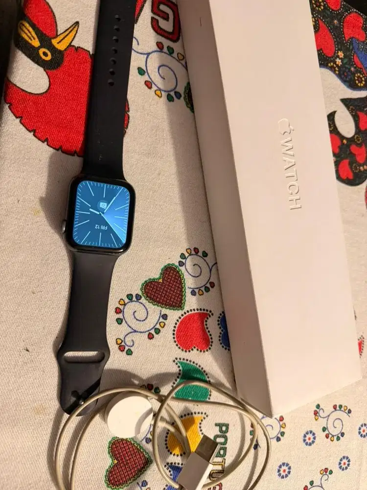 Apple Watch series 6 44m