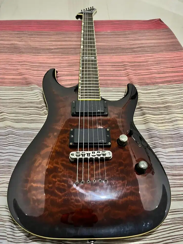 Gitar ESP LTD MH 350 NT