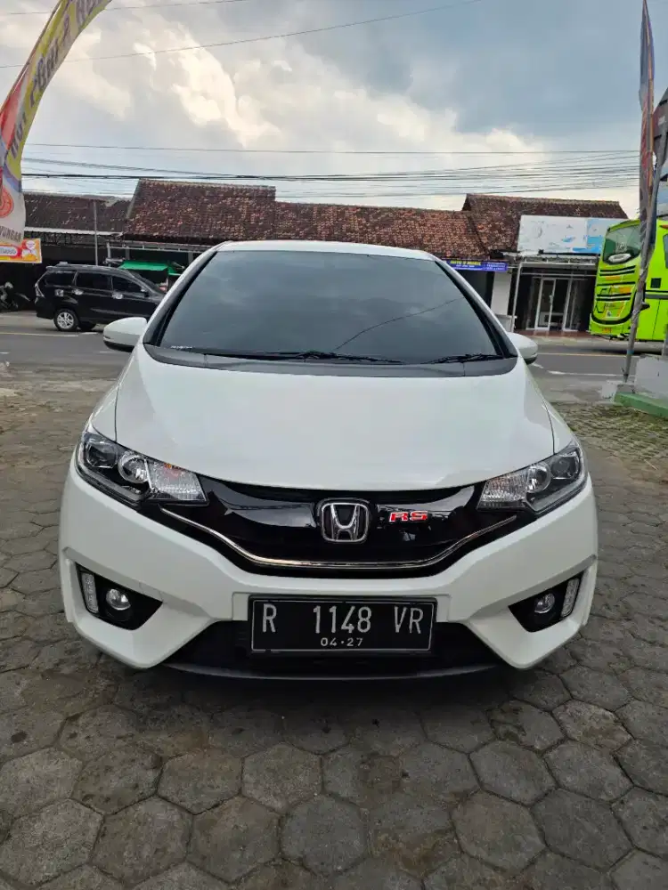 Jazz rs matic tahun 2017
